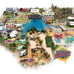 Adventure theme park vacations