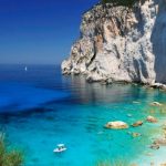 Greece cyclades islands sailing adventure map intrepid travel larger click